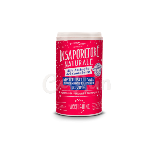 Le Acciughine - Acciughine Insaporitore Picante - 40g